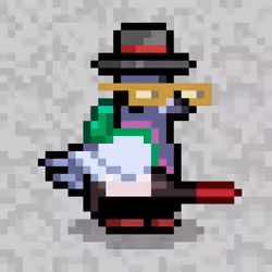 CryptoBirbs by Vodnik #1337