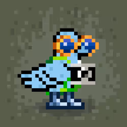 CryptoBirbs by Vodnik #177