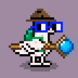 CryptoBirbs by Vodnik #806