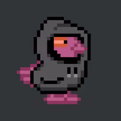 CryptoBirbs by Vodnik #531