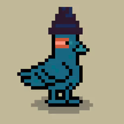 CryptoBirbs by Vodnik #35