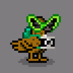 CryptoBirbs by Vodnik #852