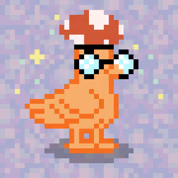 CryptoBirbs by Vodnik #22