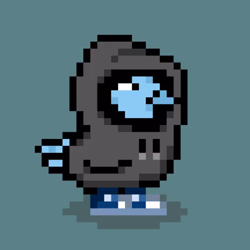 CryptoBirbs by Vodnik #1114