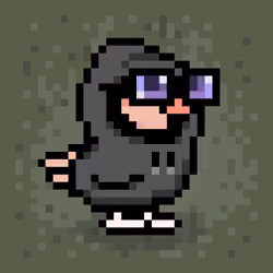 CryptoBirbs by Vodnik #1292