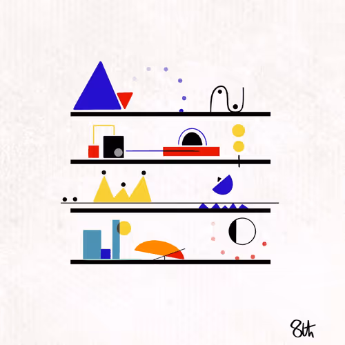 Item #8 Media