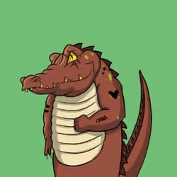 Croc #168
