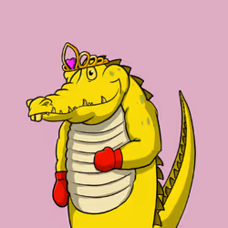 Croc #100