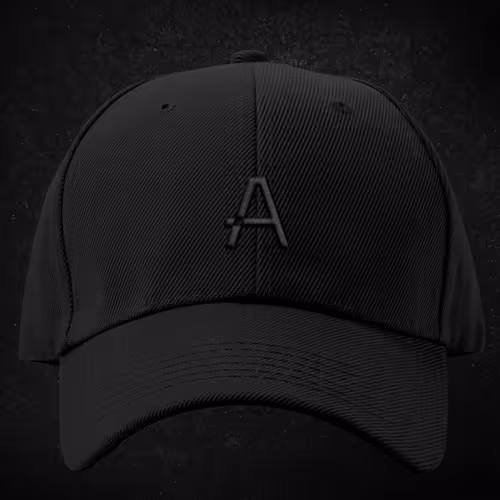 Aleo Ball Cap Powered By 9dcc
