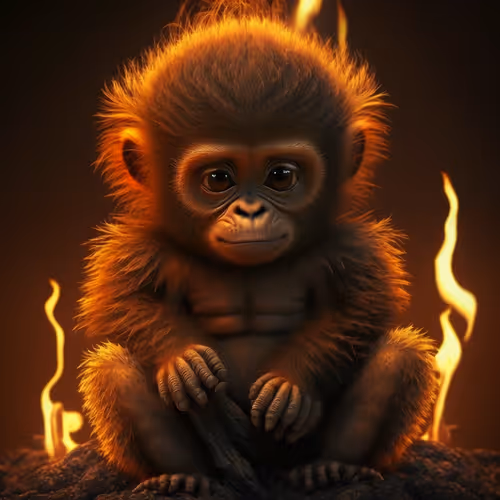 What The Fluff Apes V2
