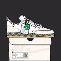 Signature Sneaker #239