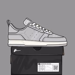 Signature Sneaker #734