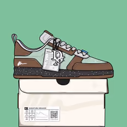 Signature Sneaker #718