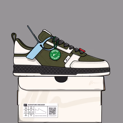 Signature Sneaker #27