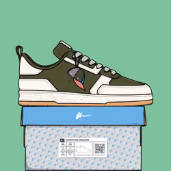 Signature Sneaker #678