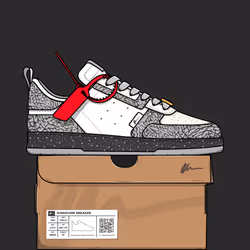 Signature Sneaker #94