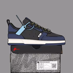 Signature Sneaker #395