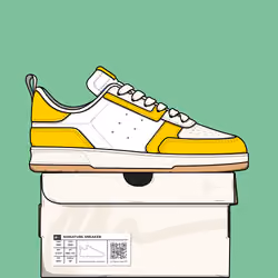 Signature Sneaker #293