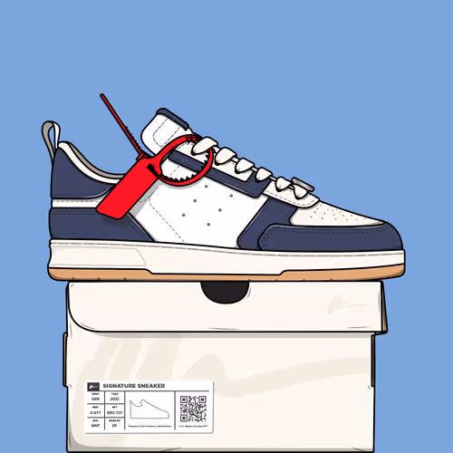 Signature Sneaker #735