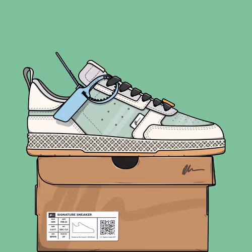 Signature Sneaker #440