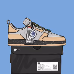 Signature Sneaker #324