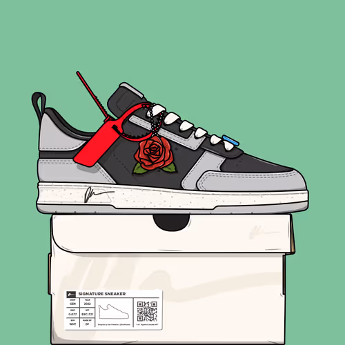 Signature Sneaker #730