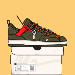 Signature Sneaker #112