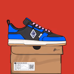Signature Sneaker #274
