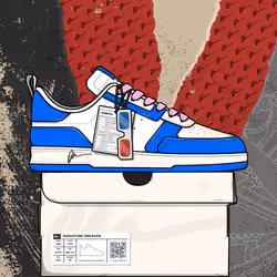 Signature Sneaker #629