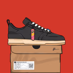 Signature Sneaker #482
