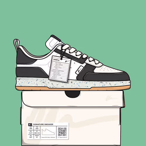Signature Sneaker #330
