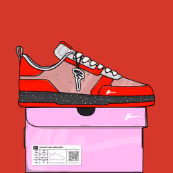 Signature Sneaker #359