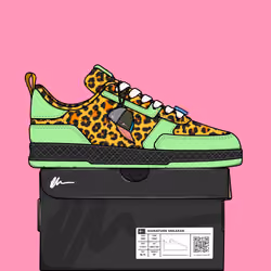 Signature Sneaker #706