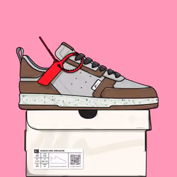 Signature Sneaker #289