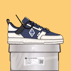 Signature Sneaker #656