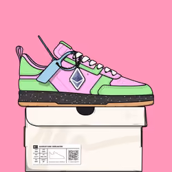 Signature Sneaker #21
