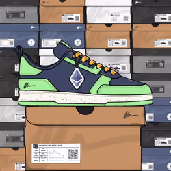 Signature Sneaker #227