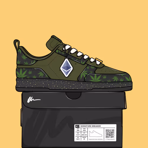 Signature Sneaker #751