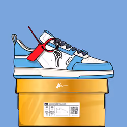 Signature Sneaker #418