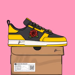 Signature Sneaker #273