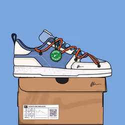 Signature Sneaker #117