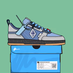 Signature Sneaker #354