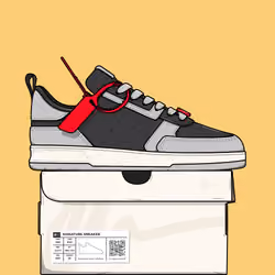 Signature Sneaker #307