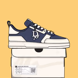 Signature Sneaker #3