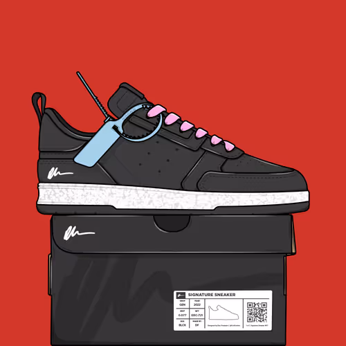 Signature Sneaker #149