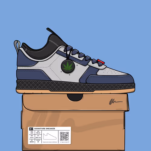 Signature Sneaker #727