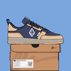 Signature Sneaker #606