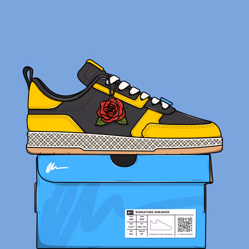 Signature Sneaker #773