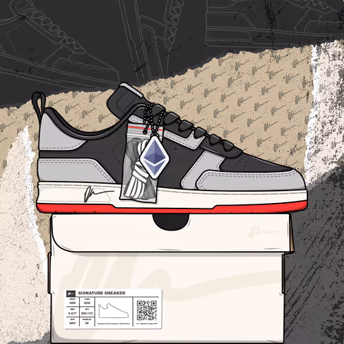 Signature Sneaker #769