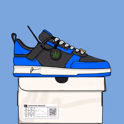 Signature Sneaker #602